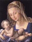 Albrecht Durer Madonna with the pear oil painting